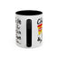 Adult Mug - Chuck It in The Fuck it Bucket