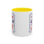 4th of July Mug - Happy Fourth of July Frames