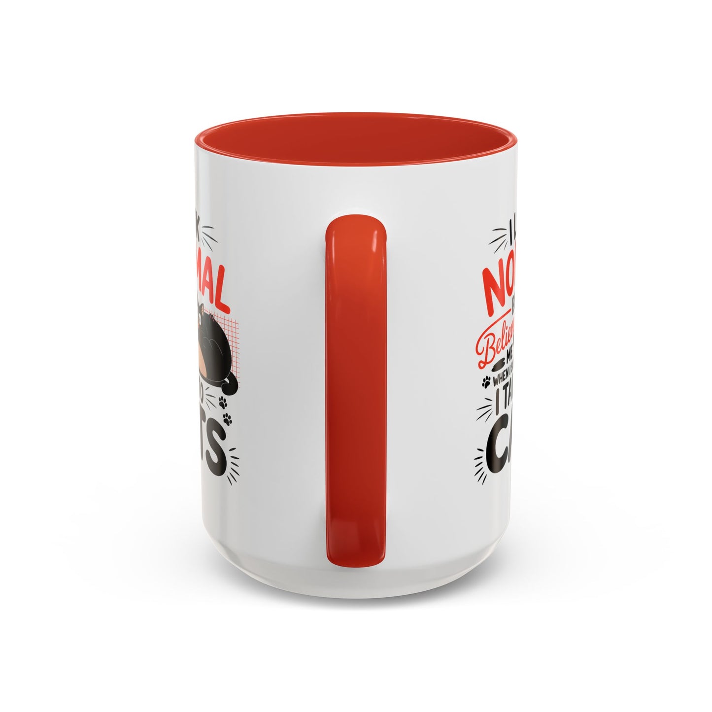 Animal Mug - I Look Normal