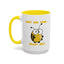 Office Mug - Just Bee