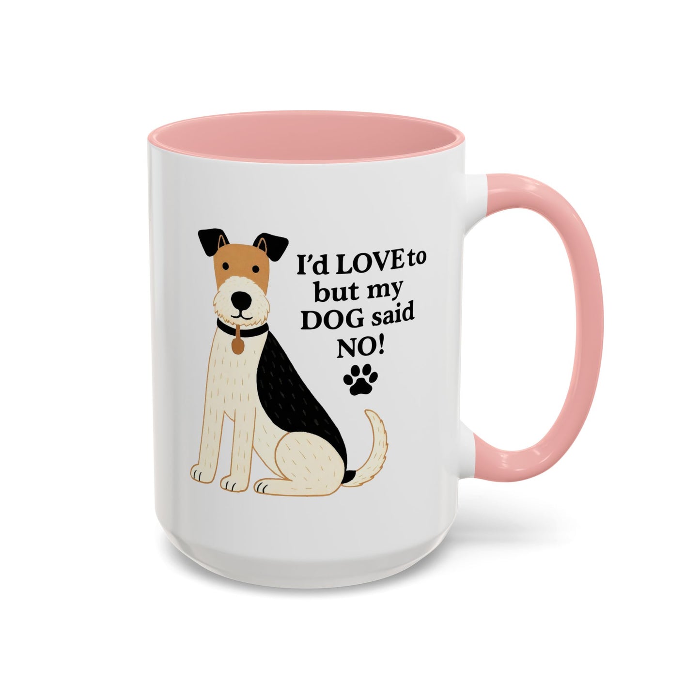 Animal Mug - I'd Love To But