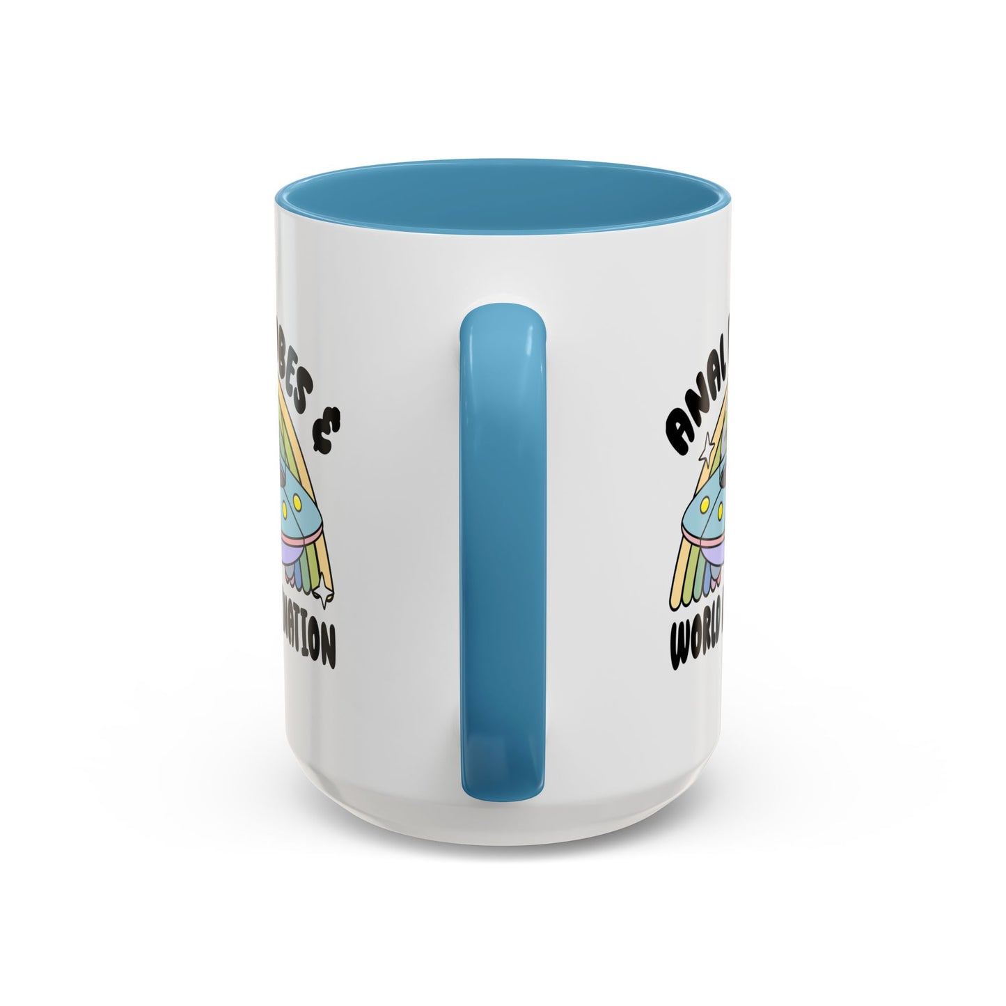 Alien Mug - Anal Probes