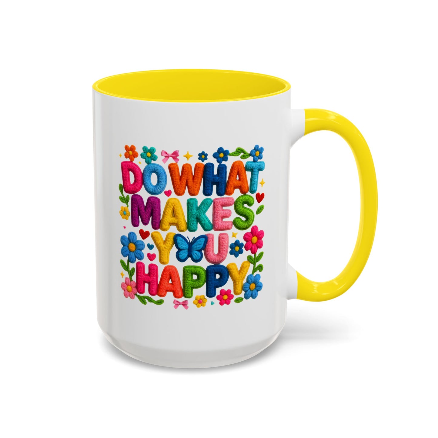 Wellness Mug - Do What Makes