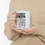 Office Mug - Programmer Hourly Rate