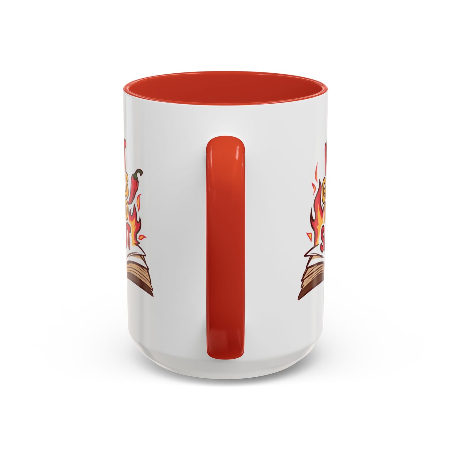 Adult Mug - Hot Girls Read Smut