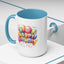 Birthday Mug - Happy Birthday Cute Balloon