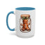 Christmas Mug - Gingerbread Man Jar