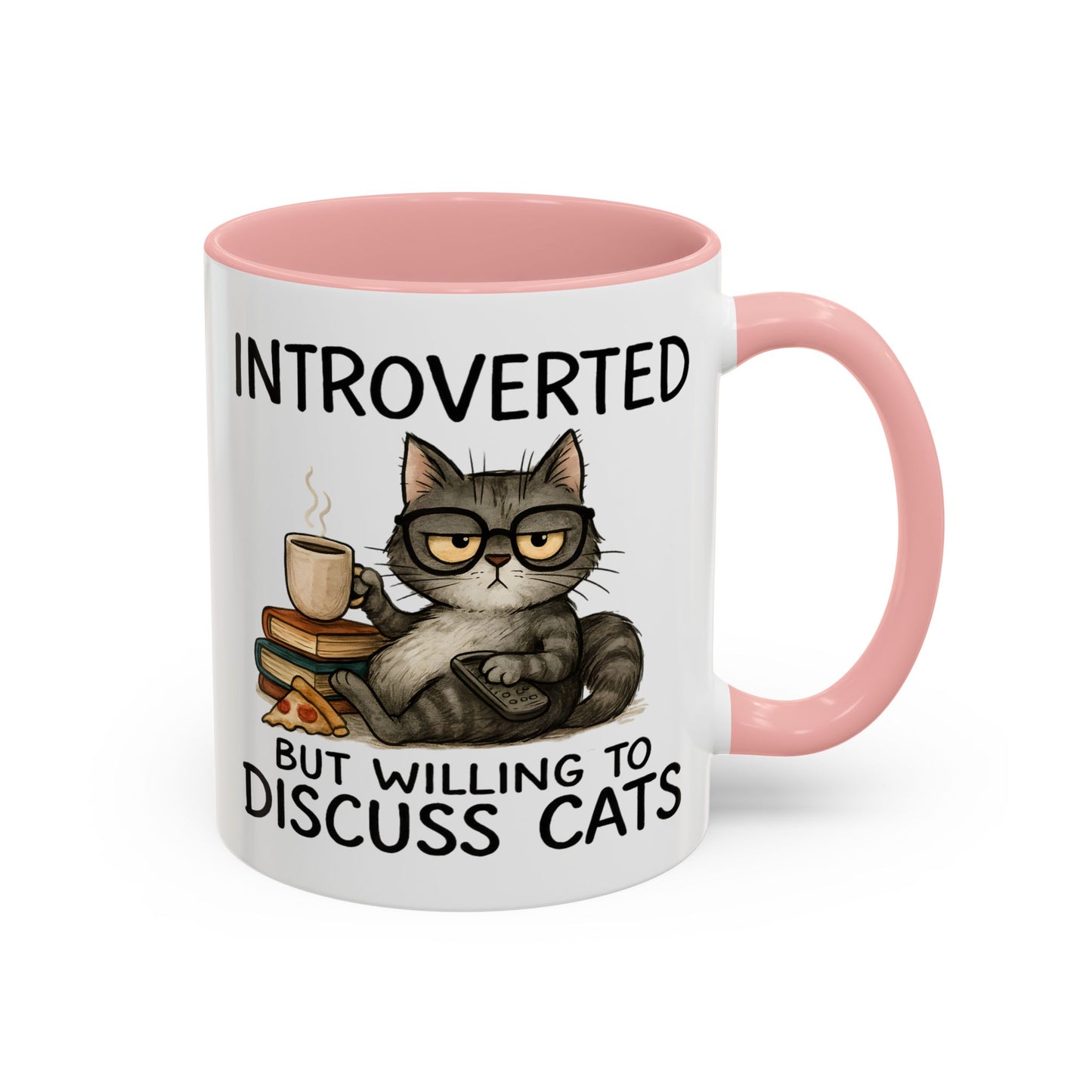 Animal Mug - Introverted