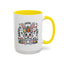 Easter Mug - Happy Easter Y'all Bunny