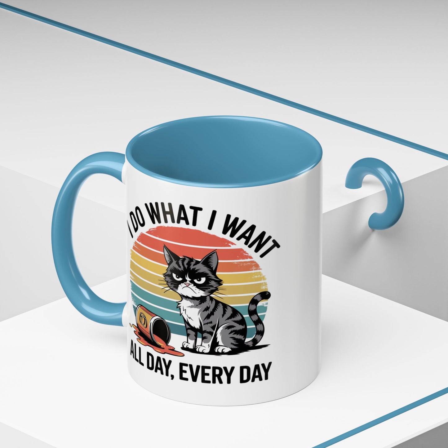 Animal Mug - I Do What I Want