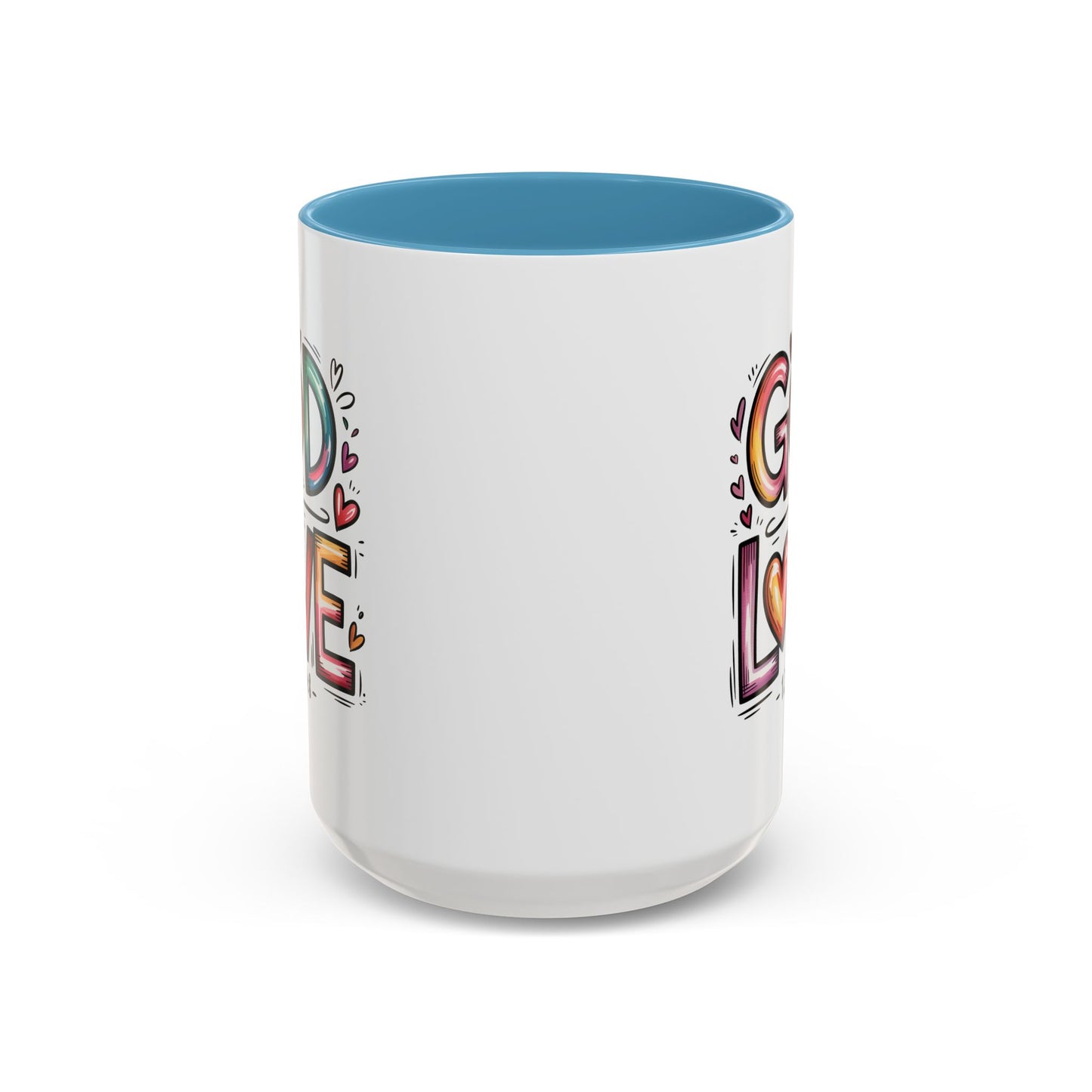 Religious Mug - God Is Love