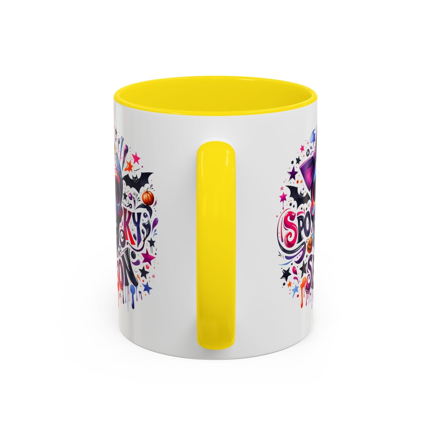 Halloween Mug - Spooky Season Skull