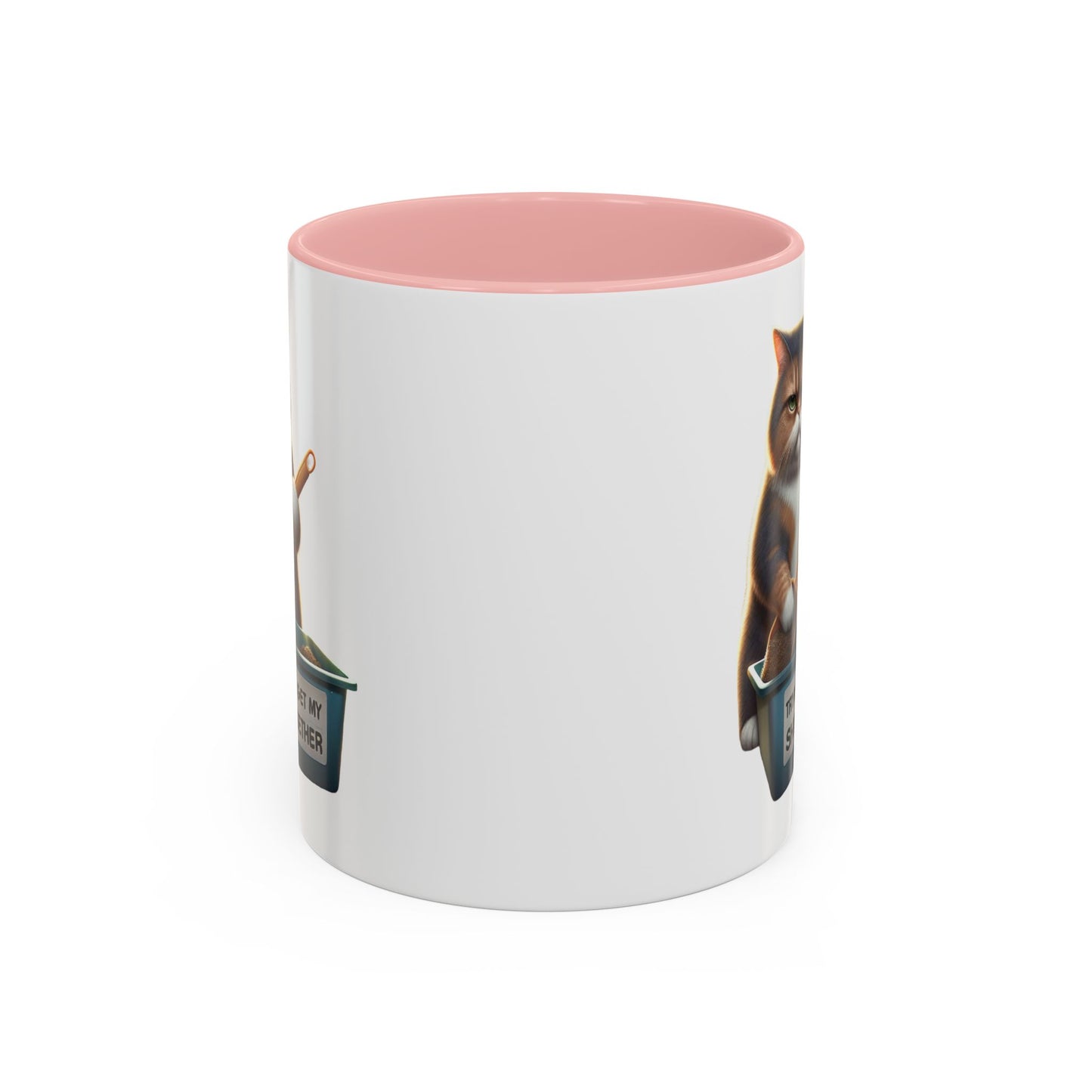 Animal Mug - Trying to Get My Shit Together