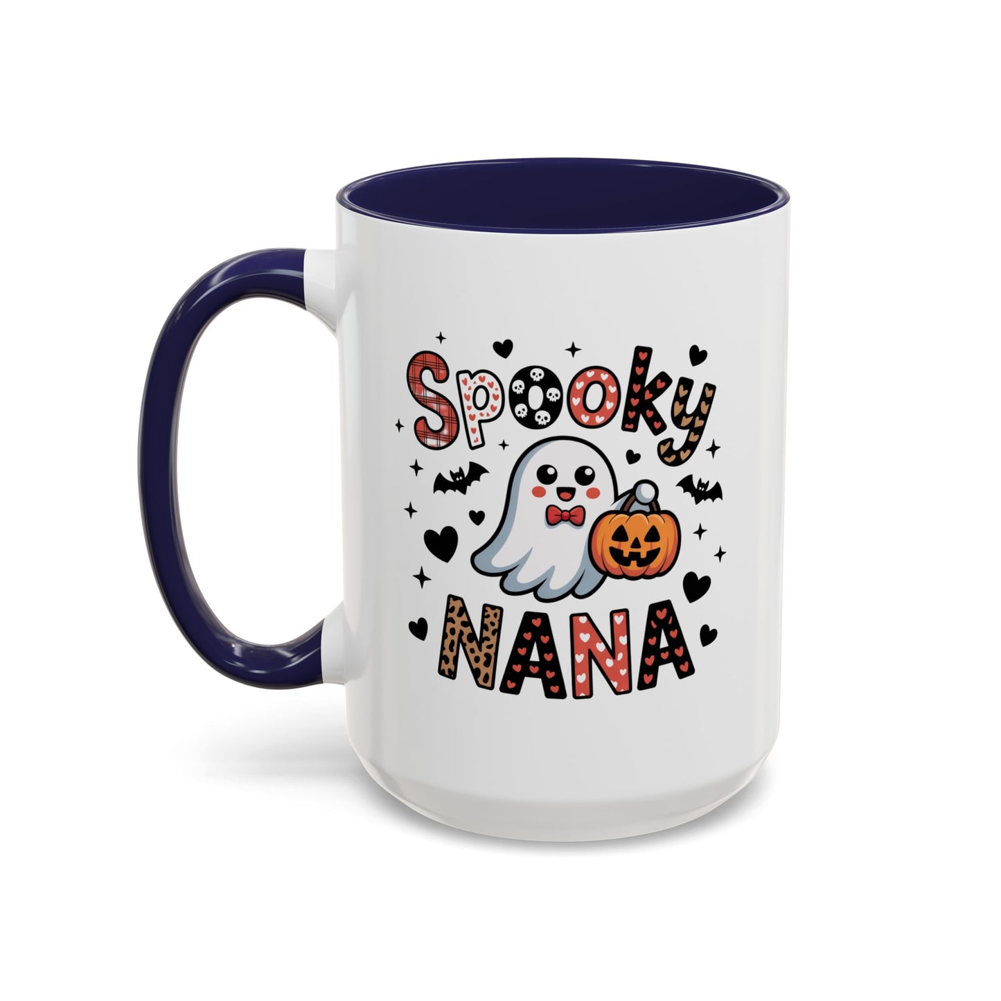 Halloween Mug - Spooky Nana