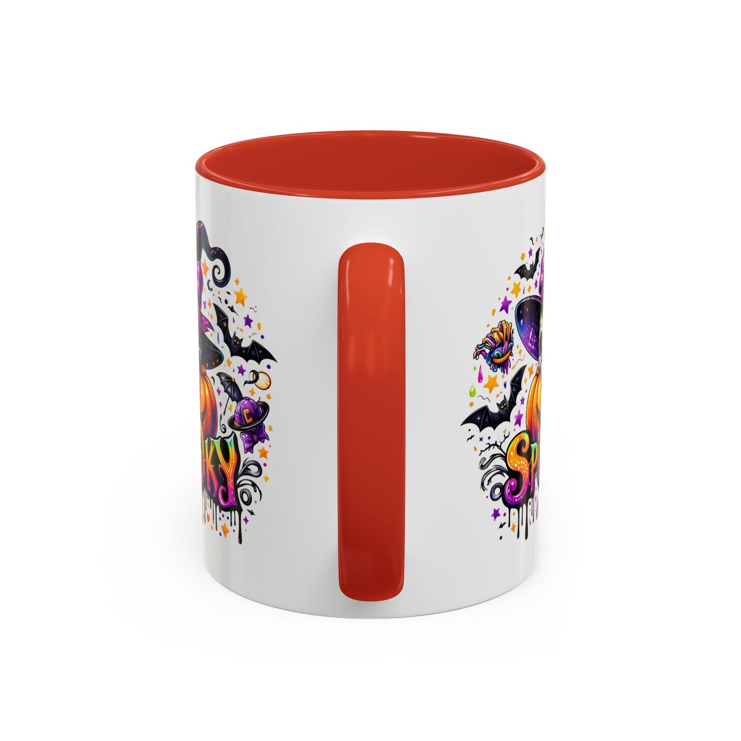 Halloween Mug - Spooky Skull