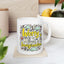 Motivational Mug - Worry is a Misuse of Imagination