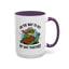 Humor Mug - On My Way to Get My Shit Toghether
