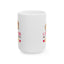 Anniversary Mug - I Love You Like A Fat Kid