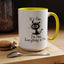 Animal Mug - It's Fine, It's Fine Everything Is Fine