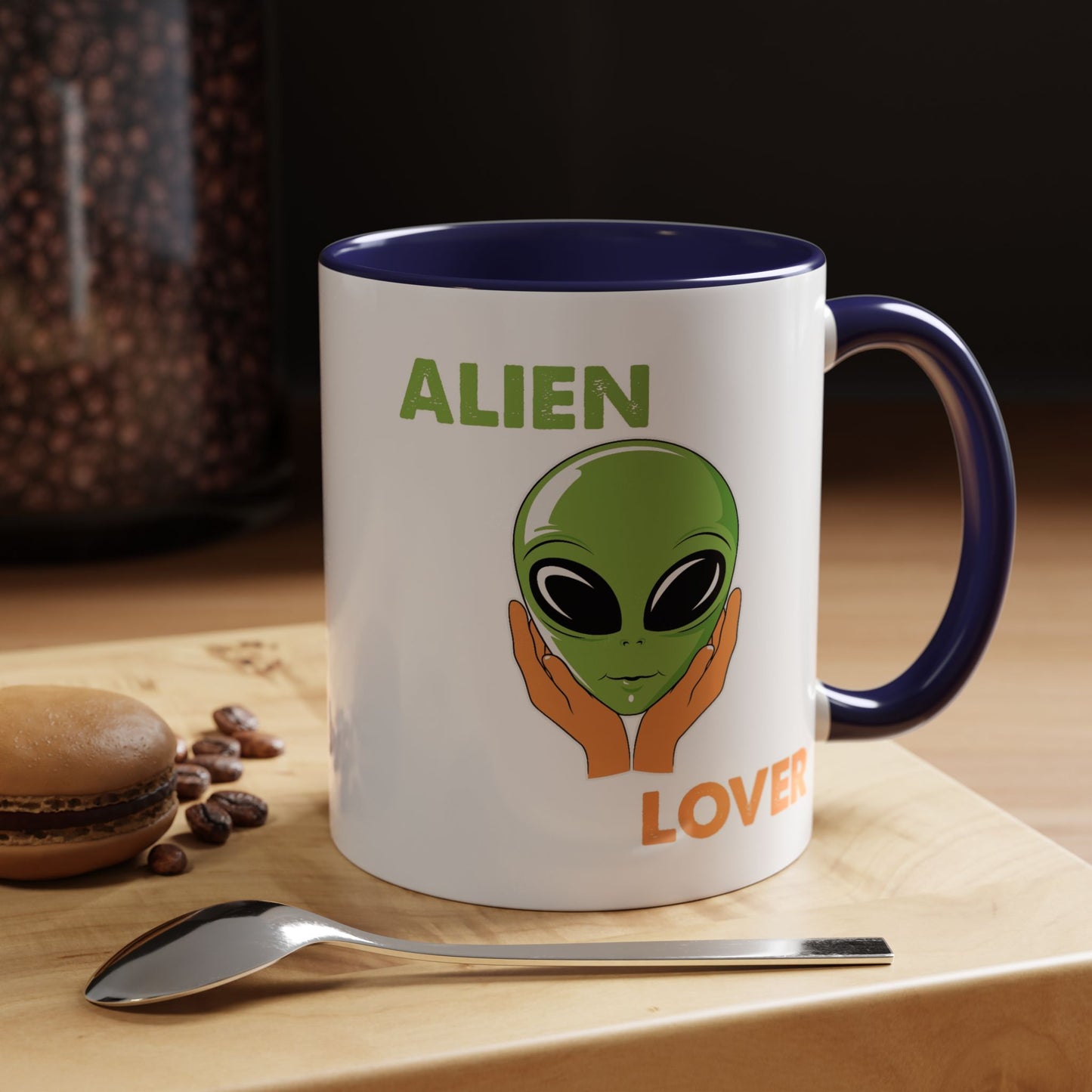 Alien Mug - Alien Lover