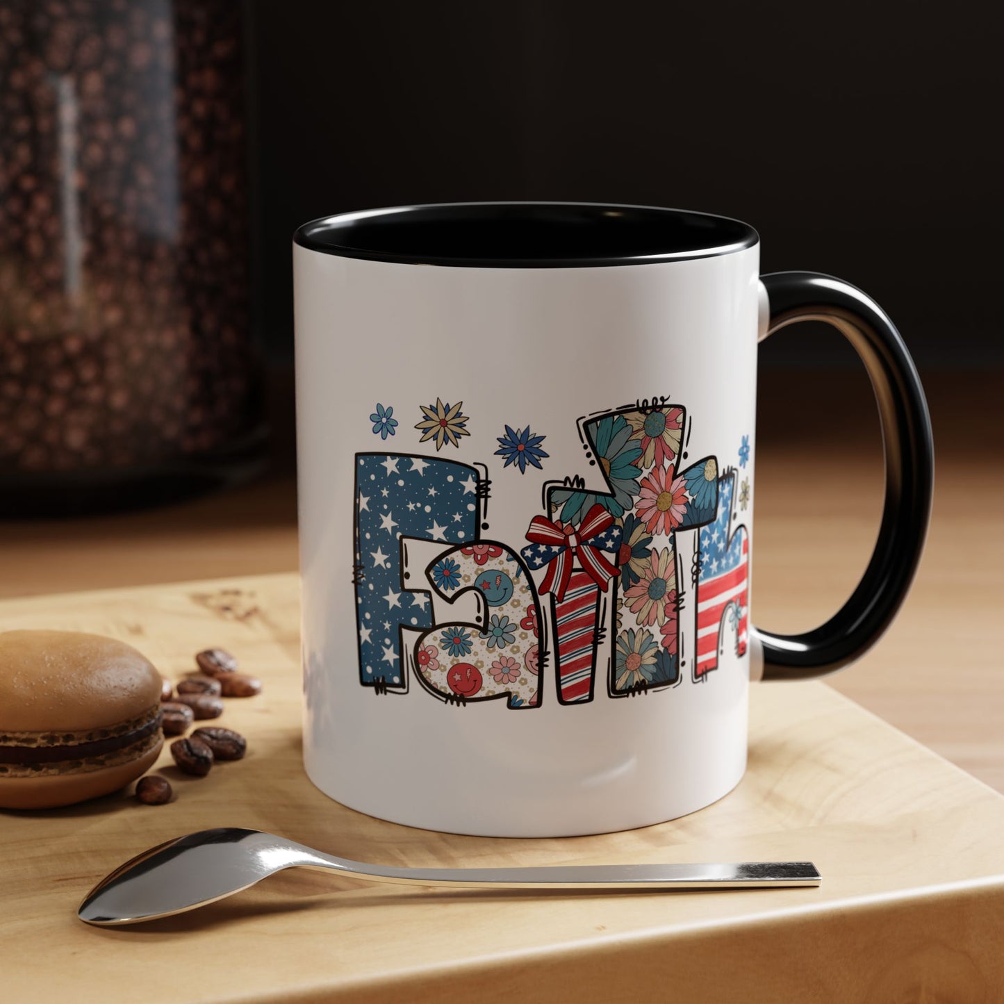 Religious Mug - Faith