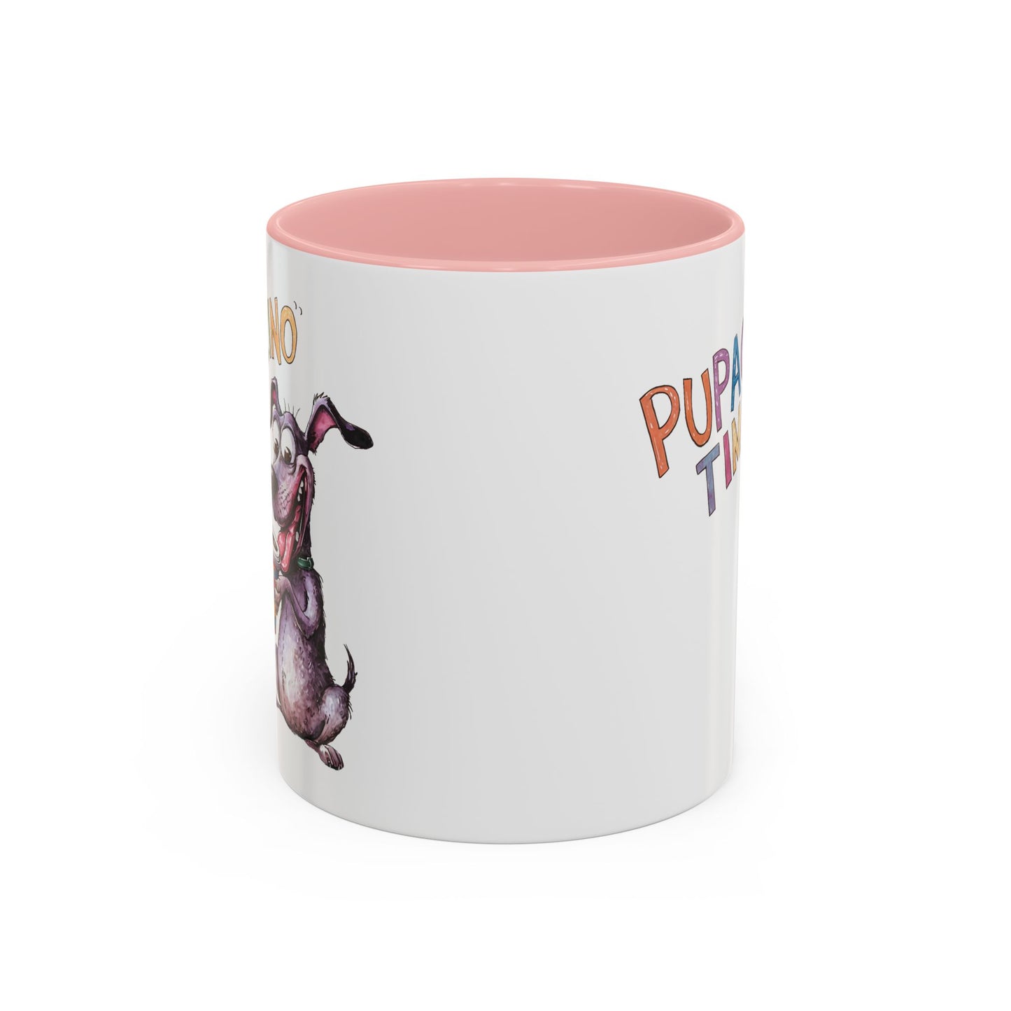 Animal Mug - Pupaccino Time