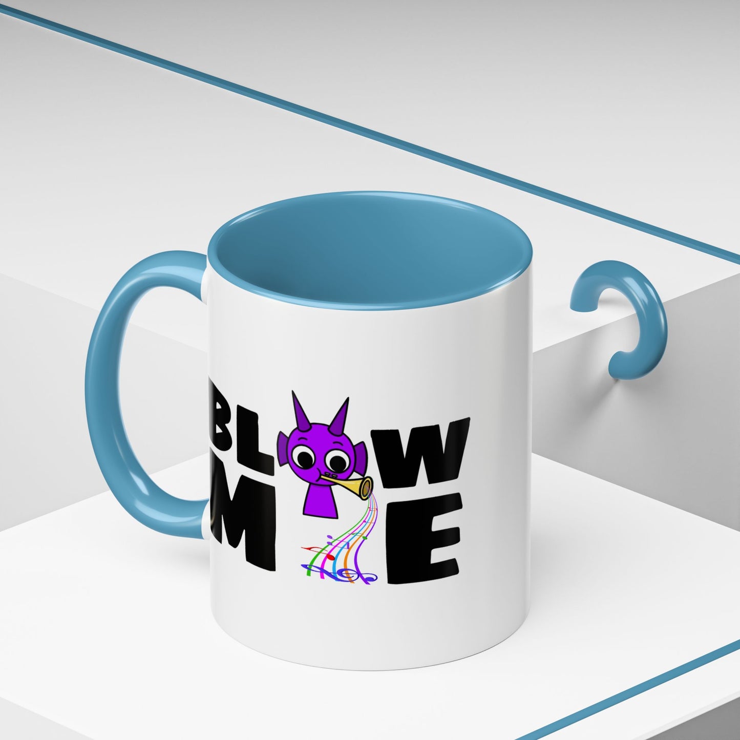 Adult Mug - Blow Me