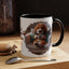 Animal Mug - Dog Coffee Wrap 17