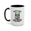 Humor Mug - Insane is Such a Mean Word