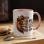 Father's Day Mug - Dad The Man