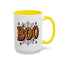 Halloween Mug - Boo Spider Web