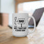Humor Mug - Bad Sign