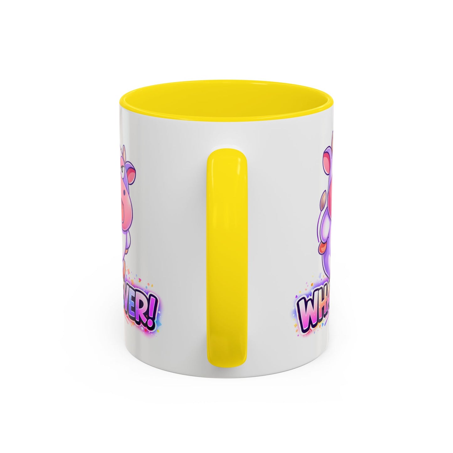 Humor Mug - Whatever Cow