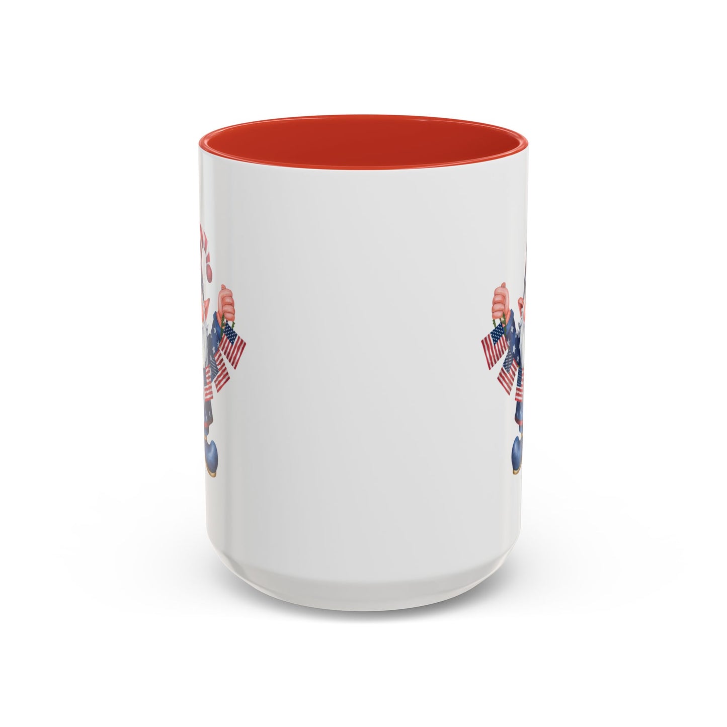 4th of July Mug - American Gnome 16