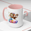 Easter Mug - Cute Monkey