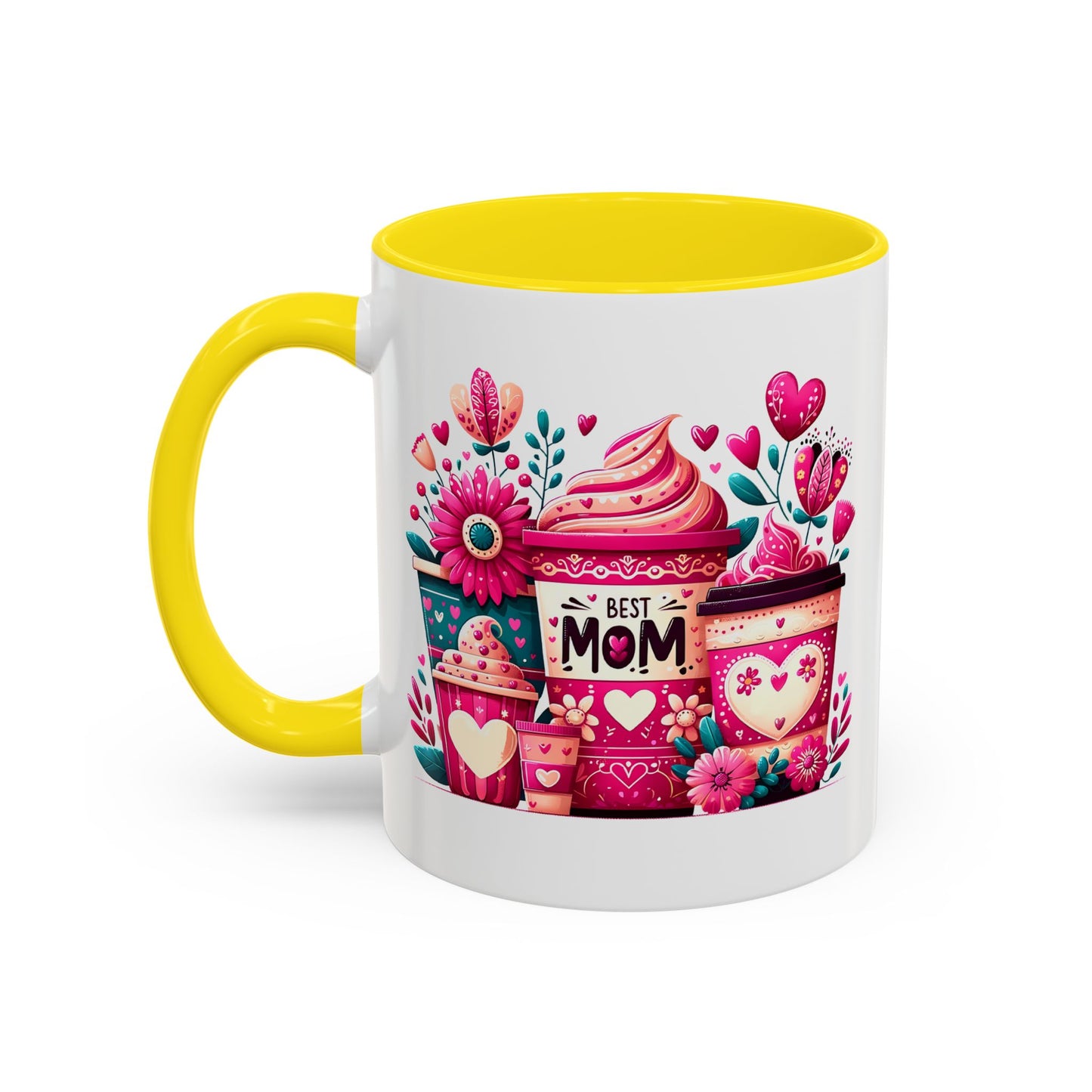 Mother's Day Mug - Mom