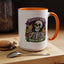 Humor Mug - At Least My Trauma