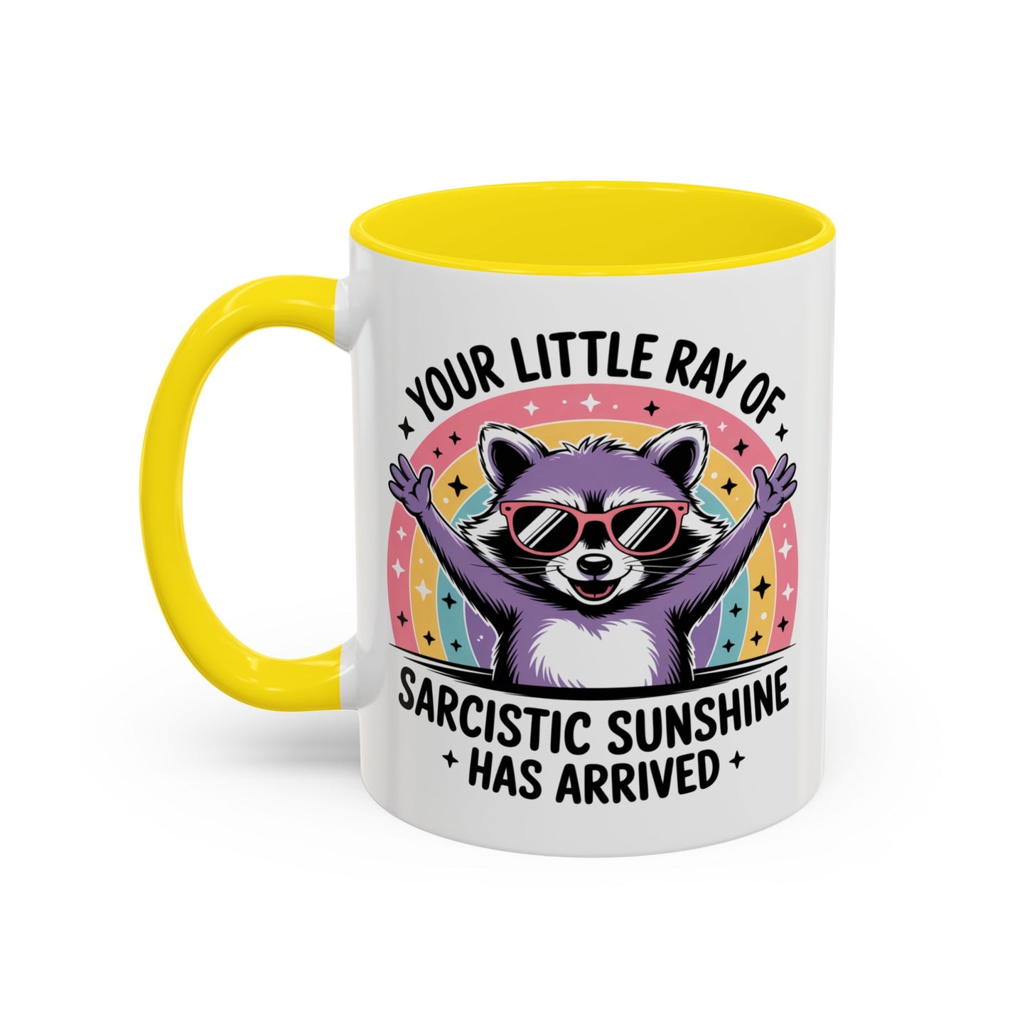 Humor Mug - Your Little Ray