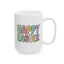 Easter Mug - Colorful Cross
