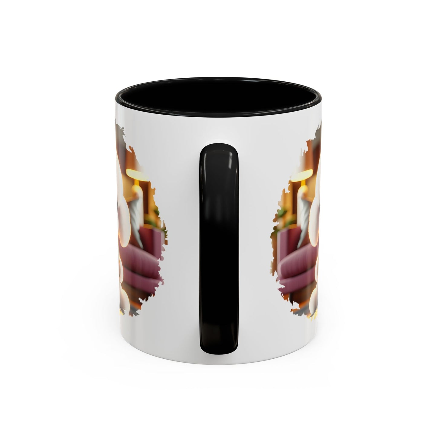 Animal Mug - Dog Coffee Wrap 19