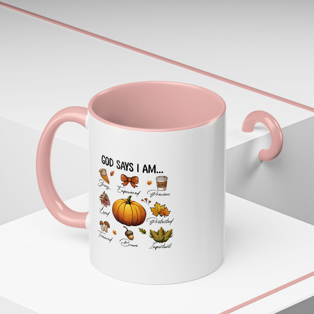 Fall Mug