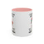 Office Mug - Very Bad Words
