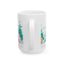 Christmas Mug - Candy Coated Houses Wrap