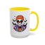 Halloween Mug - Skeleton