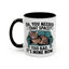 Animal Mug - Oh, You Needed That Space?
