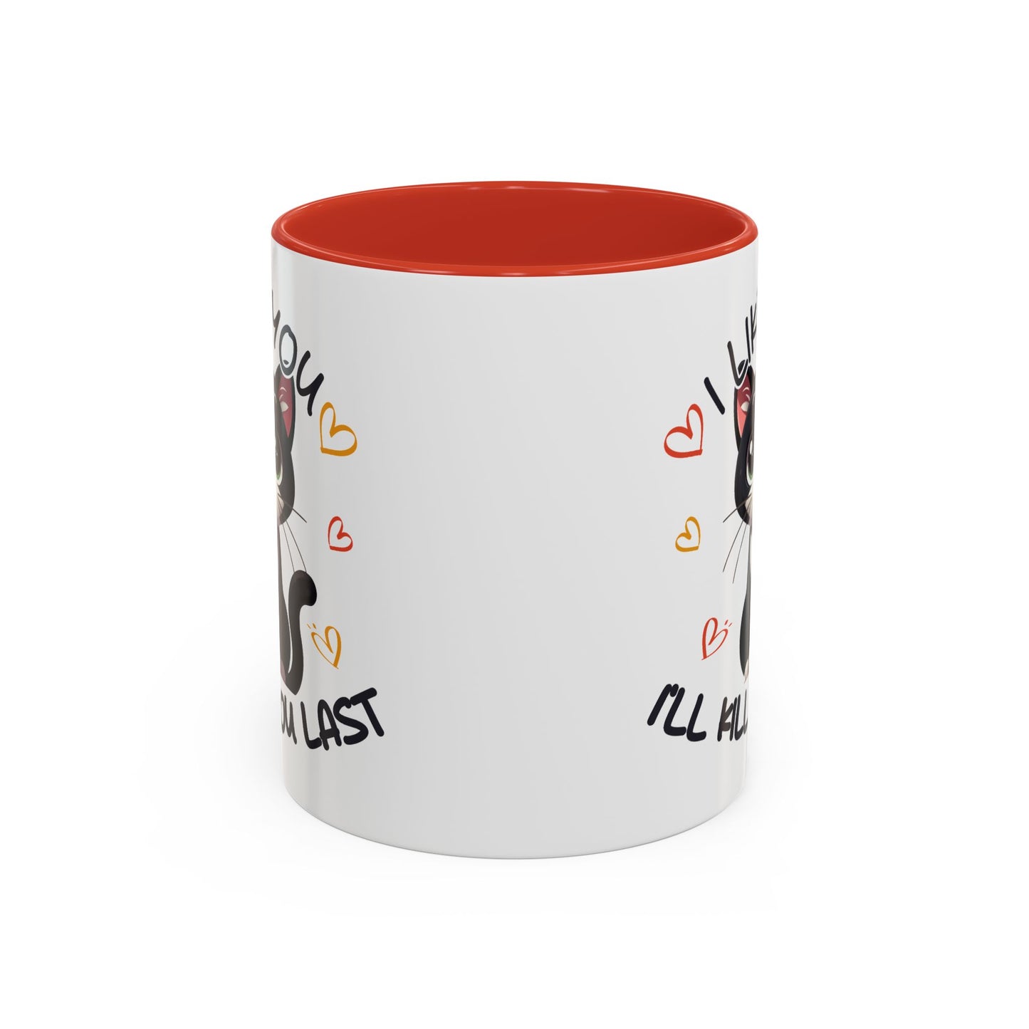 Adult Mug - I Like You