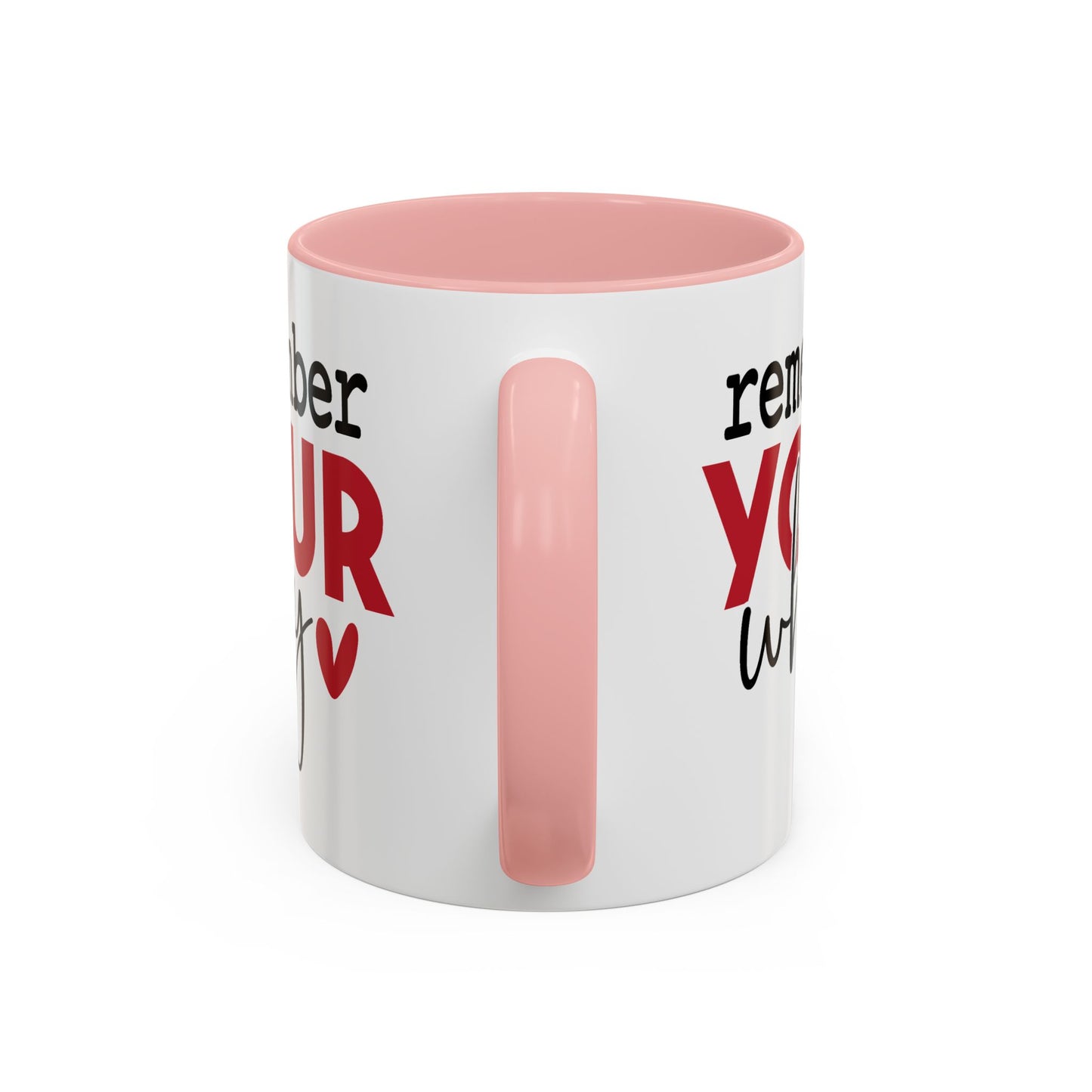 Motivation Mug - Remember Your Why