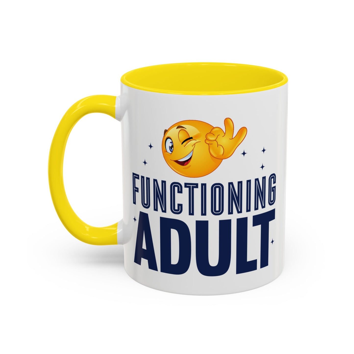 Adult Mug - Functioning Adult