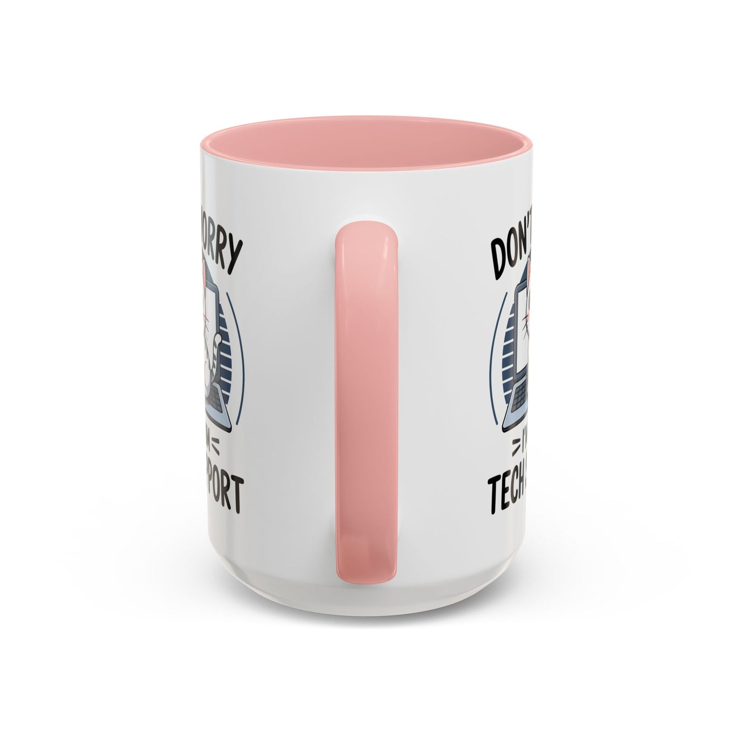Office Mug - Don't Worry