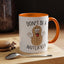 Adult Mug - Don't Be A Nutlicker